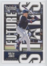 2020 Panini Contenders Future Stars Nolan Jones #FS-13 0g4