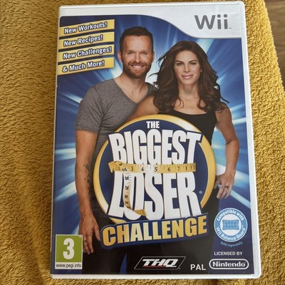The Biggest Loser Challenge (Wii) PEGI 3+ Aktivität: Gesundheit & Fitness Top Preis