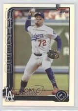 2025 Topps Update Rainbow Foil Miguel Rojas #US166