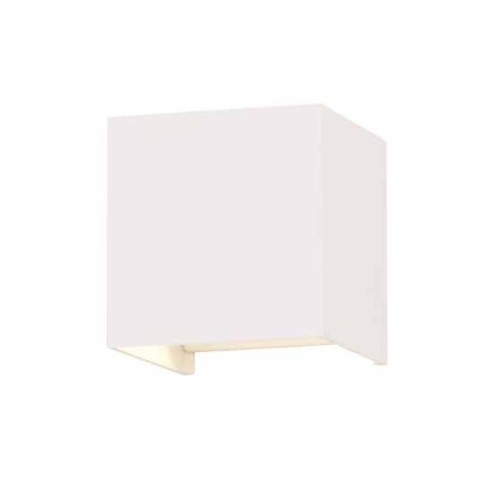 V-TAC VT-759 Lampada da parete LED 5W quadrata 700LM 140LM/W doppio fascio lumin