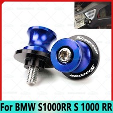 S1000RR For BMW S1000RR M8 CNC Motorcycle Swingarm Spools Sliders Stand Screw