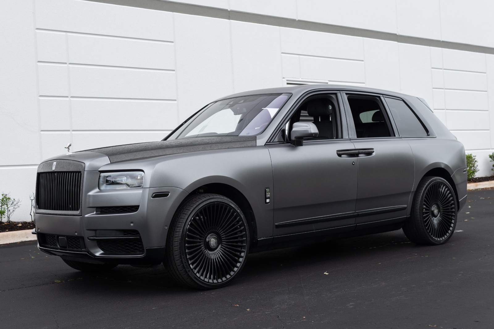 2020 Rolls-Royce Cullinan