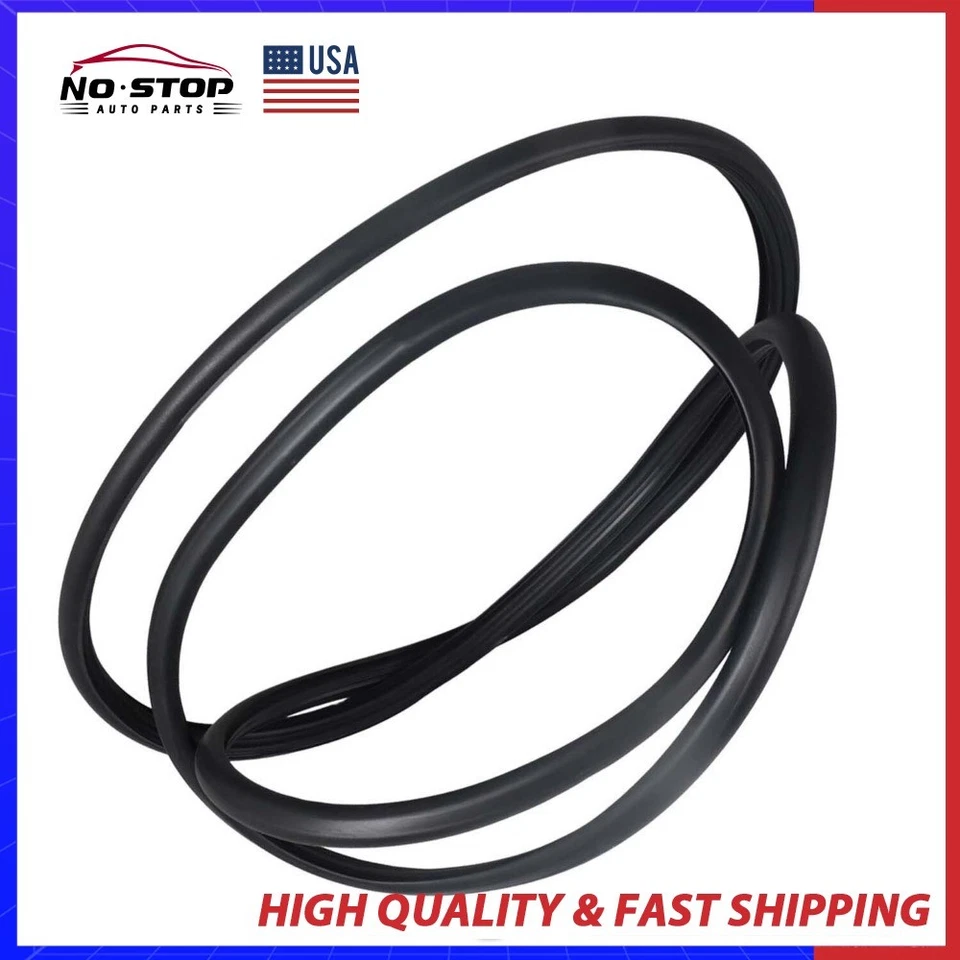 Nuevo sello de resistencia para techo corredizo de 1 pieza para Ford F250 F350 Super Duty 2003-2016 Foto 2 de 3