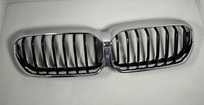 Original BMW 5er G30 G31 LCI Ziergitter Kühlergrill Nieren Grill  51139464210