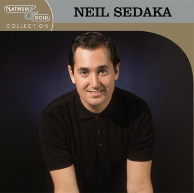 Neil Sedaka - Platinum & Gold Collection [New CD] Alliance MOD , Rmst