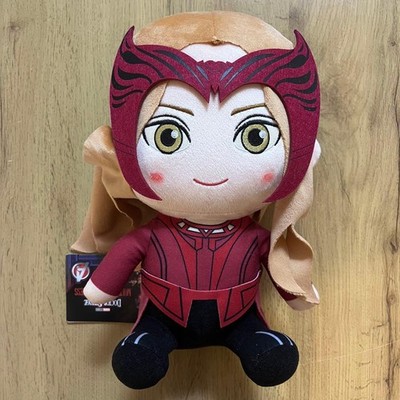 DOCTOR STRANGE IN THE MULTIVERSE OF MADNESS Scarlet Witch Plush Doll MARVEL F/S