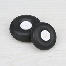 4x Model Plane Aircraft Tire & Wheel for RC Car Airplane Replacement Parts wheel