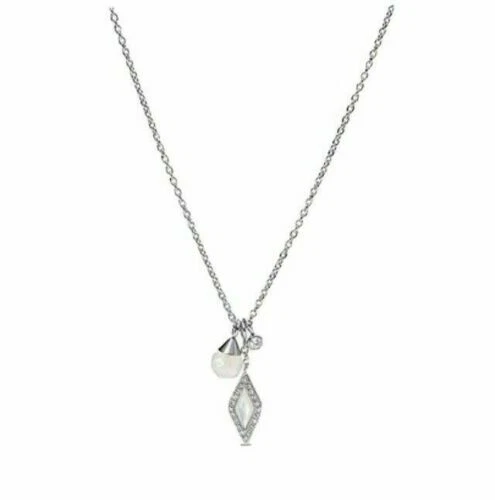 Collar de bisutería de acero inoxidable