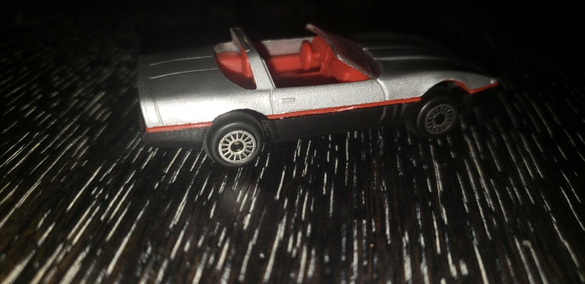 ZEE -ZYLMEX TOYS,DIE CAST,HONG KONG,#D76,1984 CORVETTE ZEE -ZYLMEX TOYS,DIE CAST,HONG KONG,#D76,1984 CORVETTE
