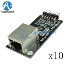 10PCS LAN8720 Module Physical Layer Transceiver PHY Module Embedded Web Server