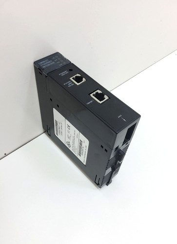 GE FANUC IC693CMM321-JJ ETHERNET CONTROLLER