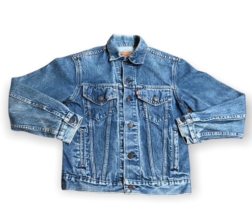 Vintage Levi's Denim Jean Jacket 90's 