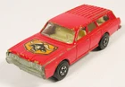 MATCHBOX 59 73 MERCURY COMMUTER DOGS FORD SUPERFAST VINTAGE LESNEY AKL