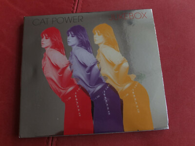 Cat Power - Jukebox Matador 2008 Limited 2 x Cd Set Unplayed Mint