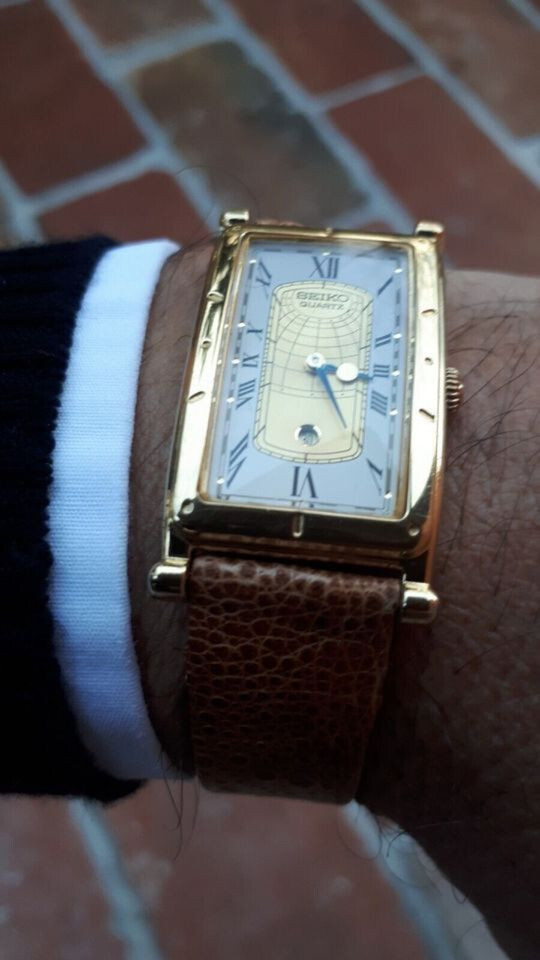 Seiko Discovery 7N895009 Batt. neue eBay