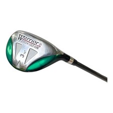 Warrior Custom Golf 3 Hybrid 19 Tour 3.1 Graphite Shaft 40.5" RH