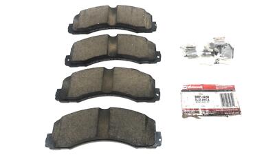 Motorcraft FoMoCo Brake Set BRF-1459 (DL3Z-2001-A) NOS