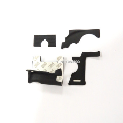 4PCS New Original Grip Rubber Cover Unit for Canon EOS 5D Mark III Camera + Tape