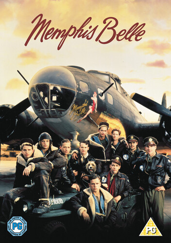 Memphis Belle DVD (2005) Matthew Modine, Caton-Jones (DIR) cert PG Amazing Value - Bild 1 von 2