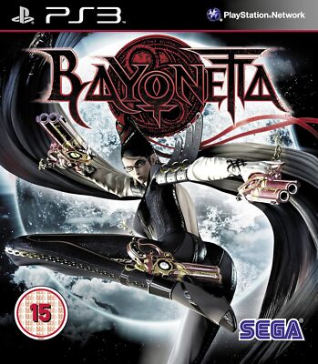 PS3 / Sony Playstation 3 - Bayonetta UK mit OVP sehr guter Zustand