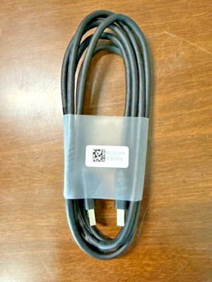Dell 6 Ft USB 3.0 Type A to B Male to Male Printer/Scanner Cable