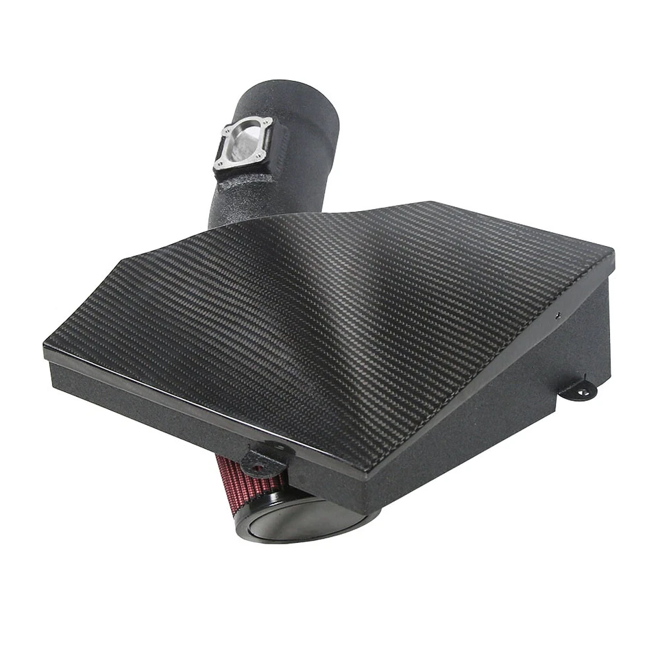 Sistema de admisión de aire frío para motor MINI Cooper S F55 F56 2015-2019 L4-2.0T B46B48 Foto 2 de 4