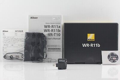 Nikon WR-R11b Wireless Remote Controller From JAPAN | eBay Nikon WR-R11b Wireless Remote Controller From JAPAN | eBay