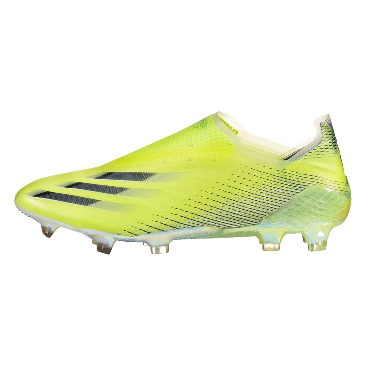 adidas X Ghosted+ FG Firm Ground Soccer Cleat FW6911 MSRP