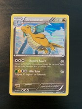 Carte Pokémon : Dracolosse 83/116 Holo Glaciation Plasma Française