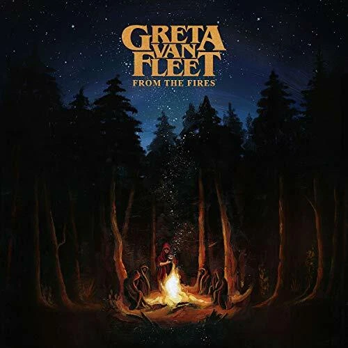 Greta Van Fleet - From The Fires [VINYL] - image 1 of 1