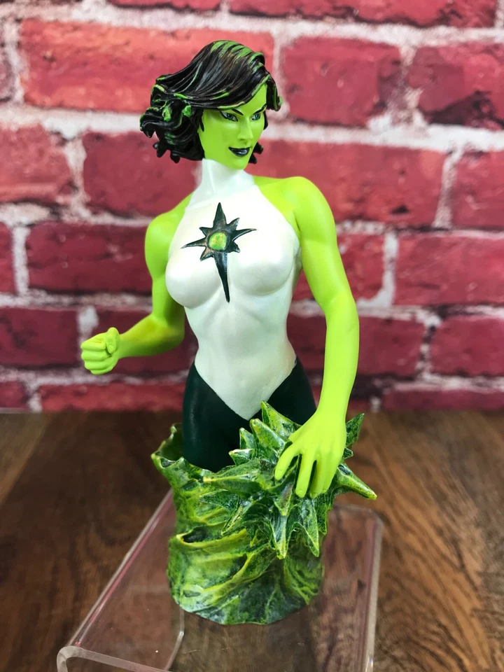 Новый в коробке DC прямой женщин DC вселенной DC JADE бюст фигурка - Терри Додсон - Изображение 2 из 4