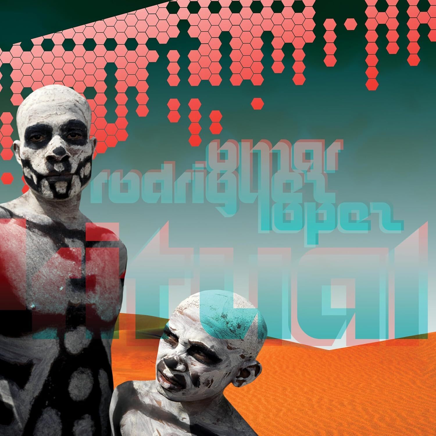 Omar Rodriguez-Lopez Megaritual (Vinyl LP) 12" Album