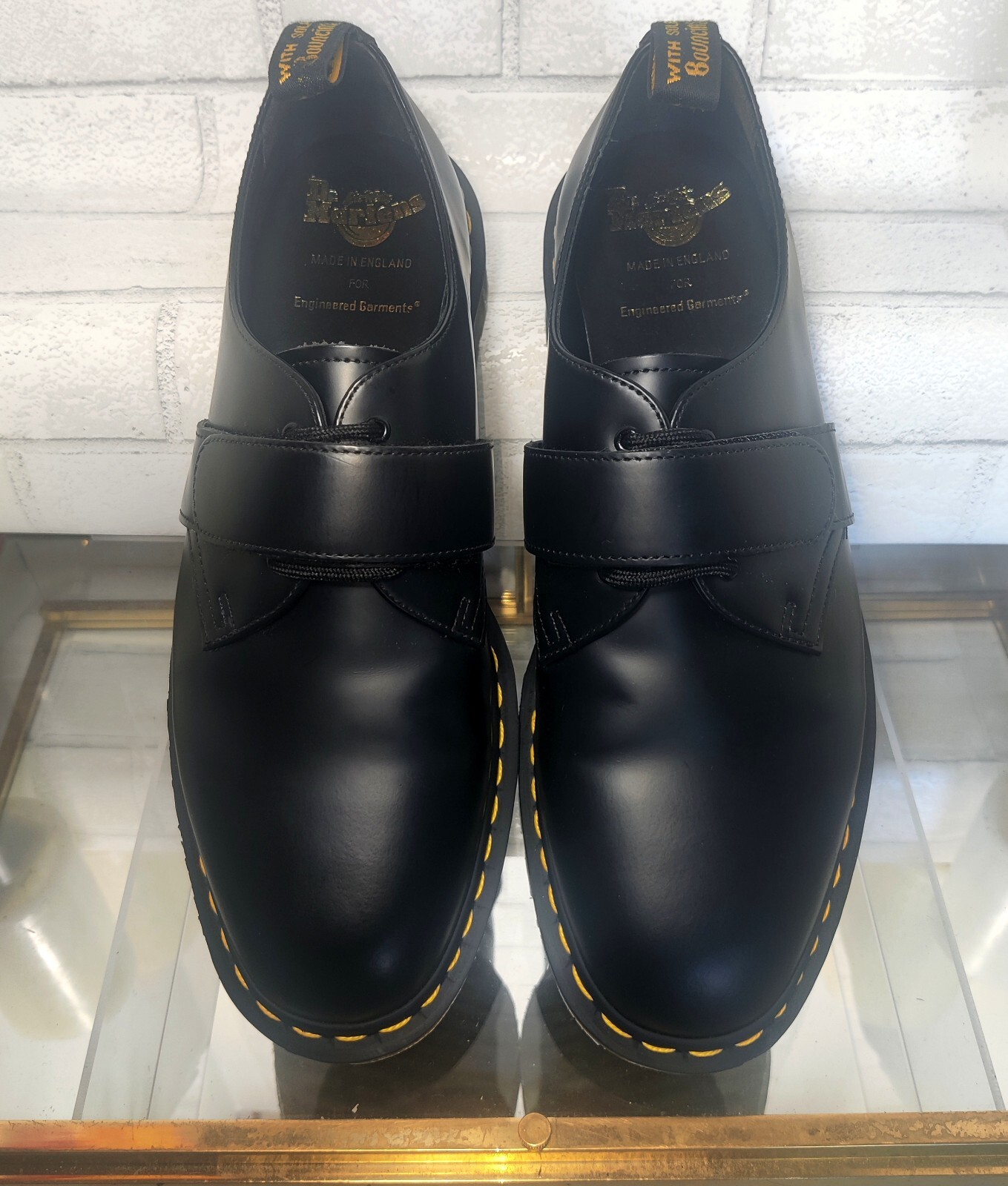 Fashion Doc Martens Engineered Garments Dr Martens 3989 Engineered