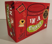 In A Pickle The What  s In A Word Game Gamewright Card Strategy Ages 10  Up