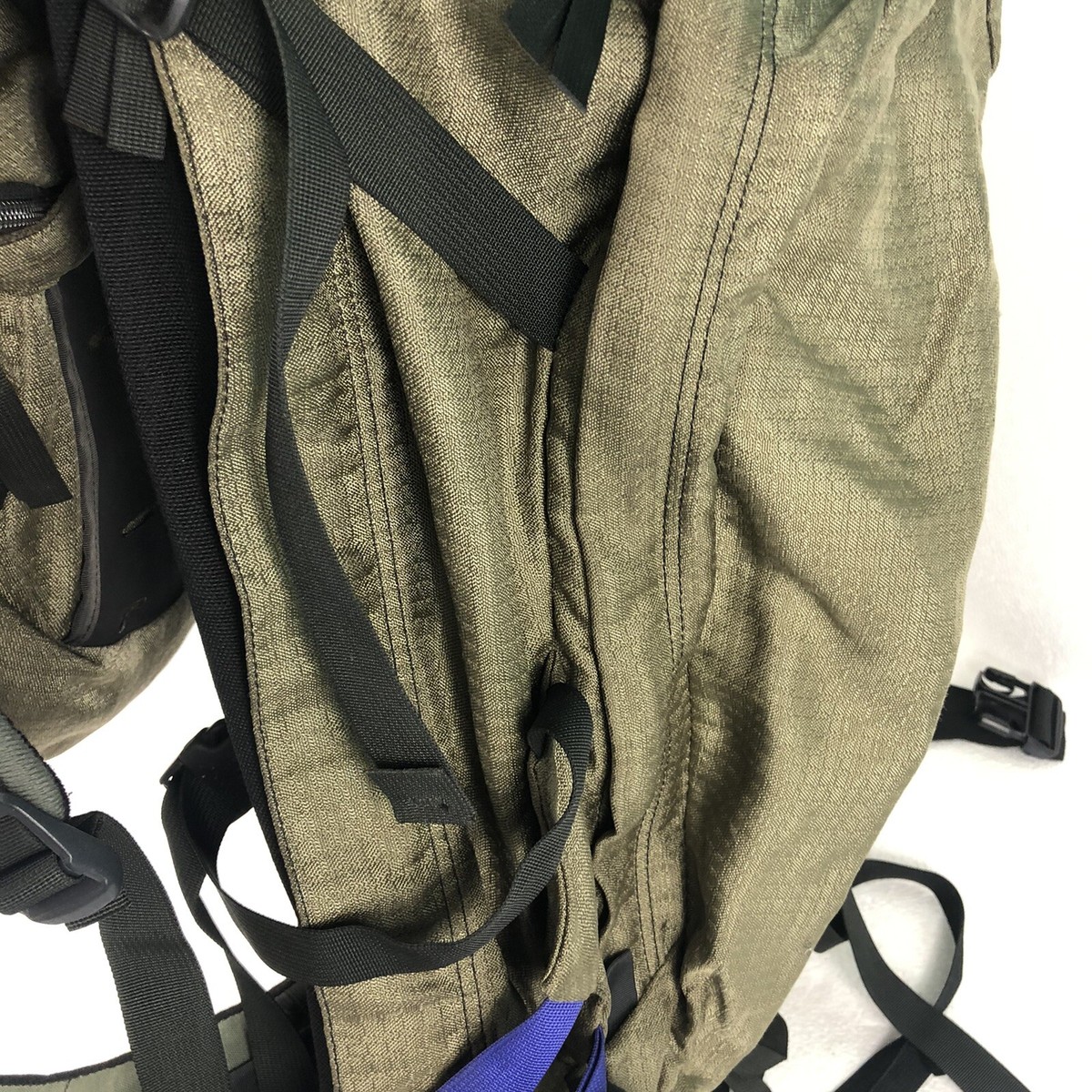 Sac à Dos Vintage DANA DESIGN Terraplane X - 95L Pour Alpinisme Années 90
