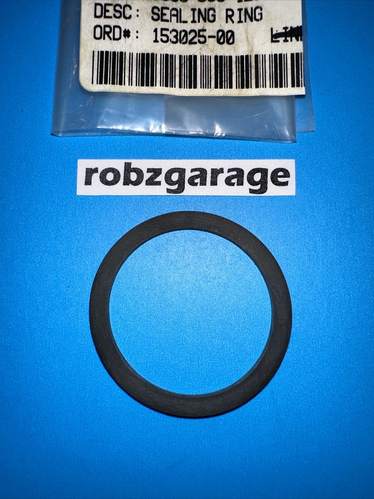 GENUINE STIHL GAS FUEL CAP GASKET SEALING RING 00003591230 064 066