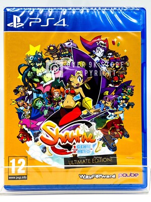 海外 北米 Shantae 1/2 Genie Hero 限定版 海外 北米 Shantae 1/2 Genie Hero 限定版 Amazon.com: Shantae: Half