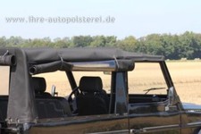 Verdeck für Mercedes-Benz G-Klasse W460/W461 Wolf kurz NEU!!! Verdeck für Mercedes-Benz G-Klasse W460/W461 Wolf kurz NEU!!!