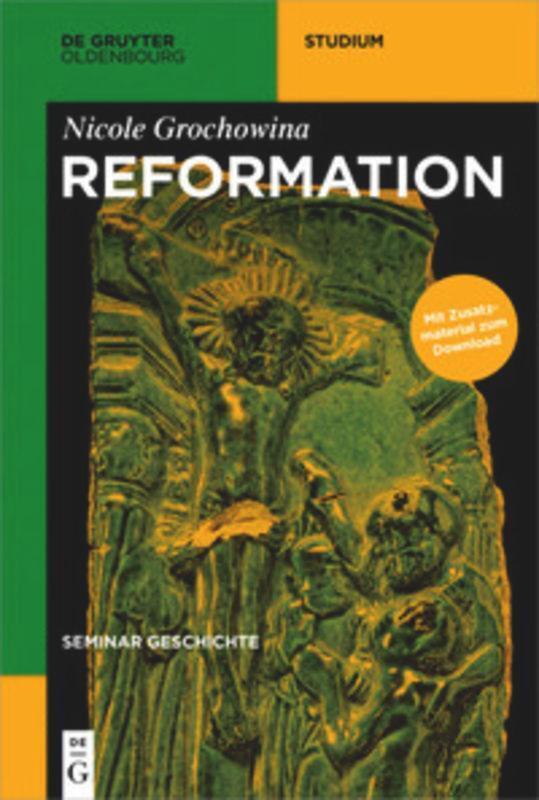 Thumbnail - Reformation | Nicole Grochowina | Taschenbuch | De Gruyter Studium |