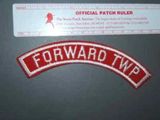 Boy Scout RWS FORWARD TWP. 5367M