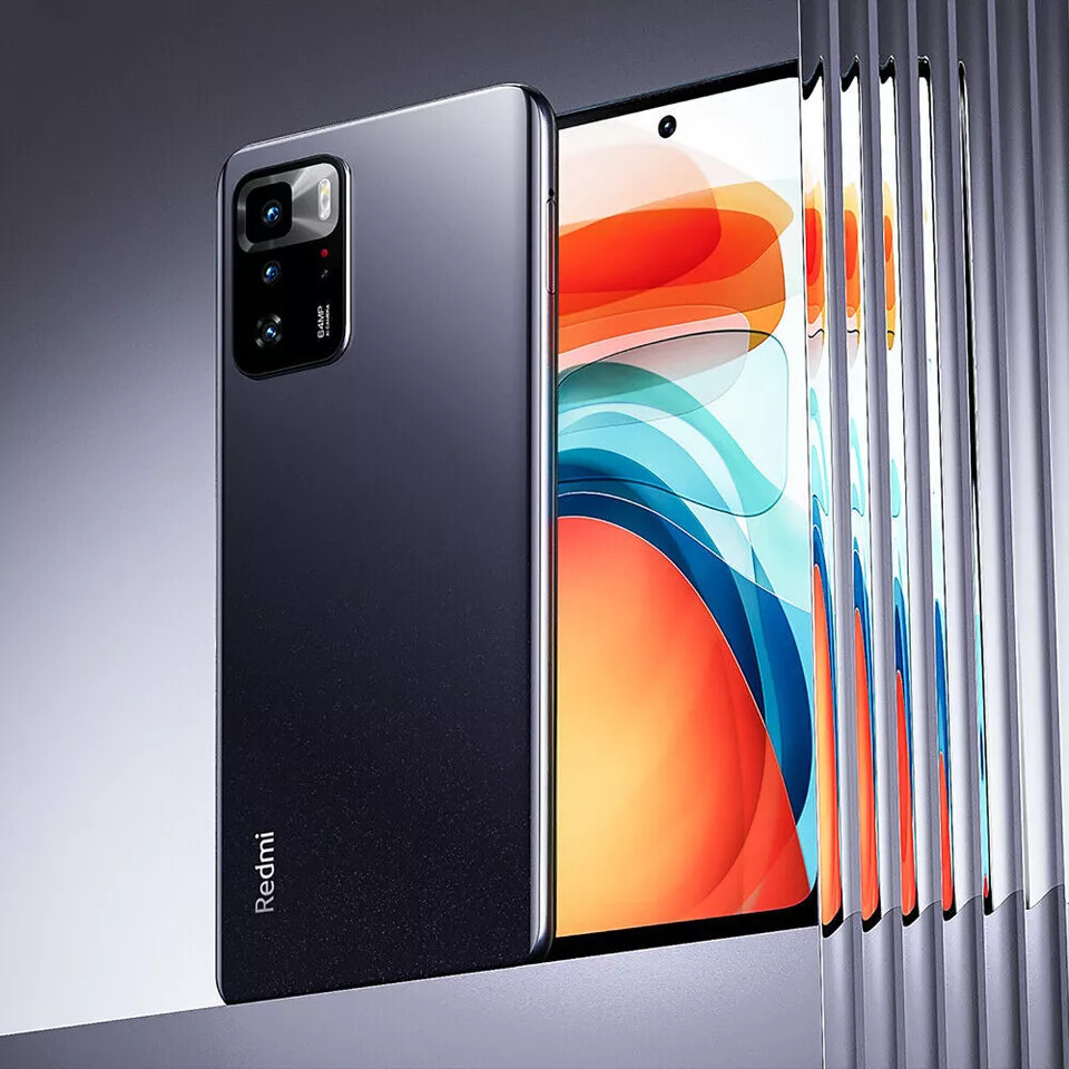 Xiaomi Redmi Note 10 Pro 5G 6.6
