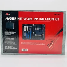 Eclipse Tools Master Network Maintenance/Installation Kit Model 500-018
