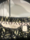 Soft Surroundings Leggings Pants Ankle Womens Medium Artsy Print Inner Pocket — photo 2