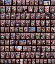 1991 Star Pics Prospects Football Cards You Pick From Drop Down List