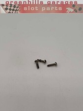 Greenhills Scalextric Leyland Roadtrain Knight Raider 6 Wheeler Chassis Screws x