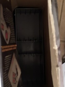 Original Nintendo NES Box Only Power Pad Only  Works Tested Box And Pad Only See