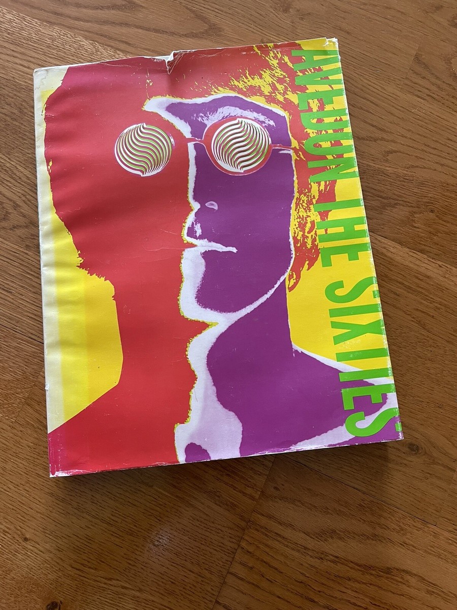 The Sixties by Doon Arbus and Richard Avedon (1999, Hardcover