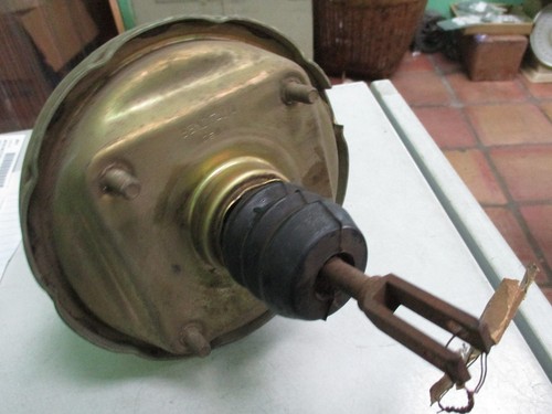 Fiat 124 brake booster, brake servo. may be NOS - Picture 3 of 5