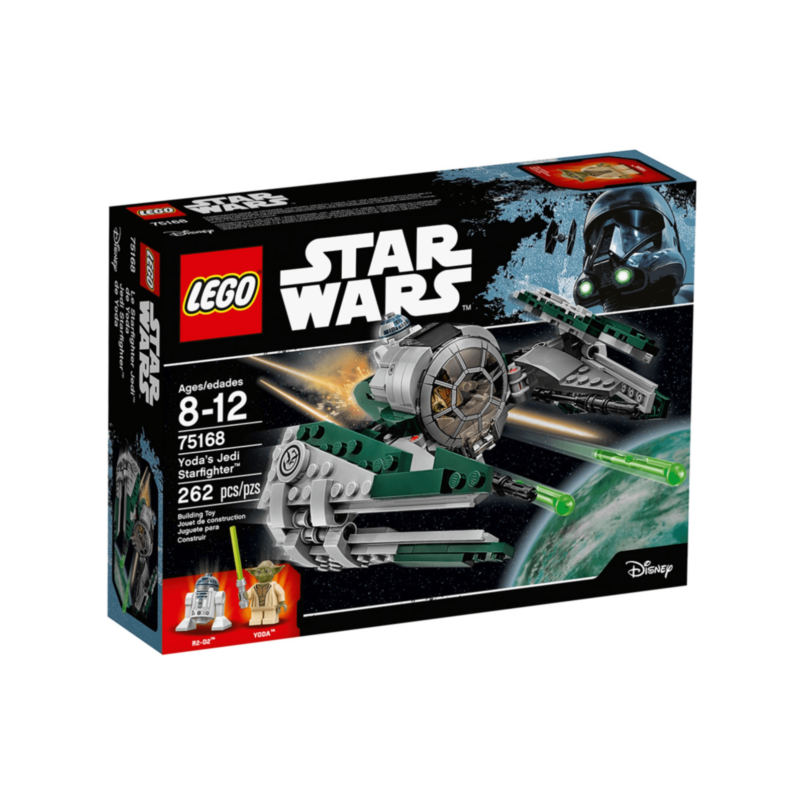 LEGO Star Wars: Yoda