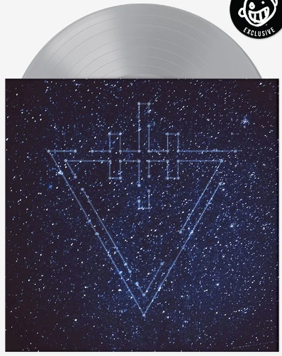 * The Devil Дьявол носит виниловый альбом Prada Space серебристого цвета, НОВЫЙ И ЗАПЕЧАТАННЫЙ!!